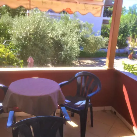 Vila Vasiliki Apartment