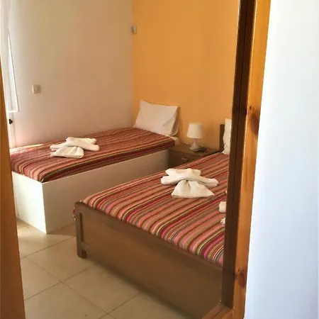Vila Vasiliki Apartment Potos