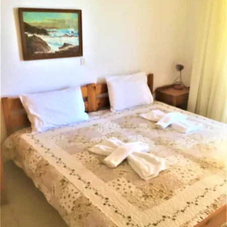 Vila Vasiliki Apartment Potos