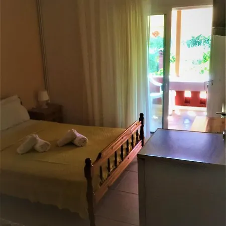 Vila Vasiliki Appartement Potos