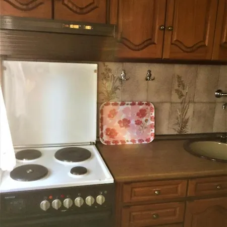 Vila Vasiliki Appartement Potos