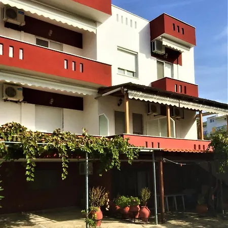 Appartement Vila Vasiliki *