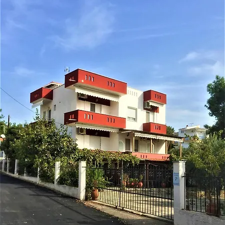 Appartement Vila Vasiliki Potos